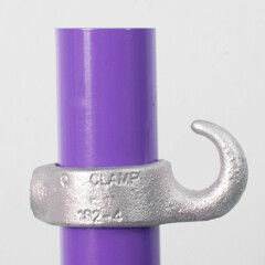 Tube Clamp - Hook 182-B (33.7mm)