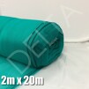 Debris Netting - 2M x 25M - Green