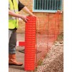 Orange Barrier Mesh 1x50m 4kg