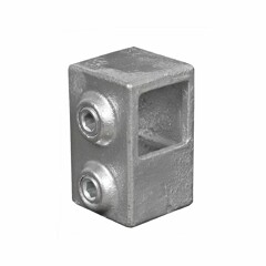 Square Short Tee 101-D (40mm)