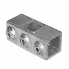 Square 2 Socket Cross 119-D (40mm)