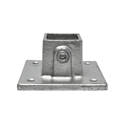 Square Wall Flange 131B (25mm)