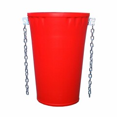 Rubbish Chute 1m Section 20