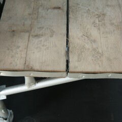 Used Cup System - 3 Board Hop Up Bracket