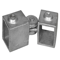 Square Single Swivel Combination 173B (25mm)