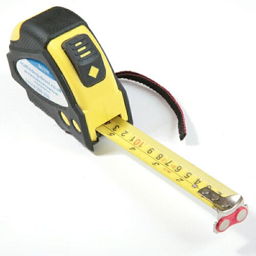 5m (16ft) Heavy Duty Magnetic Tape Measureoo