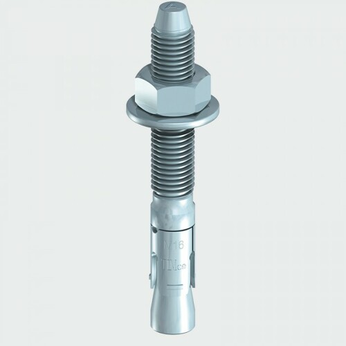 M10 Through Bolt BZP 10 x 65mm (Box of 50)