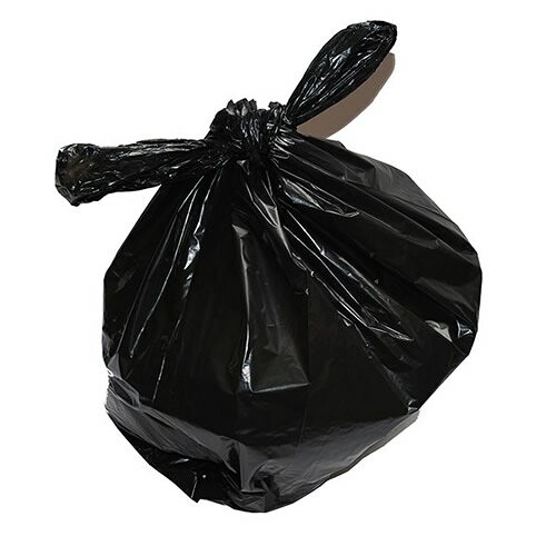 200 Extra Heavy Duty Refuse Sacks Bin Bags