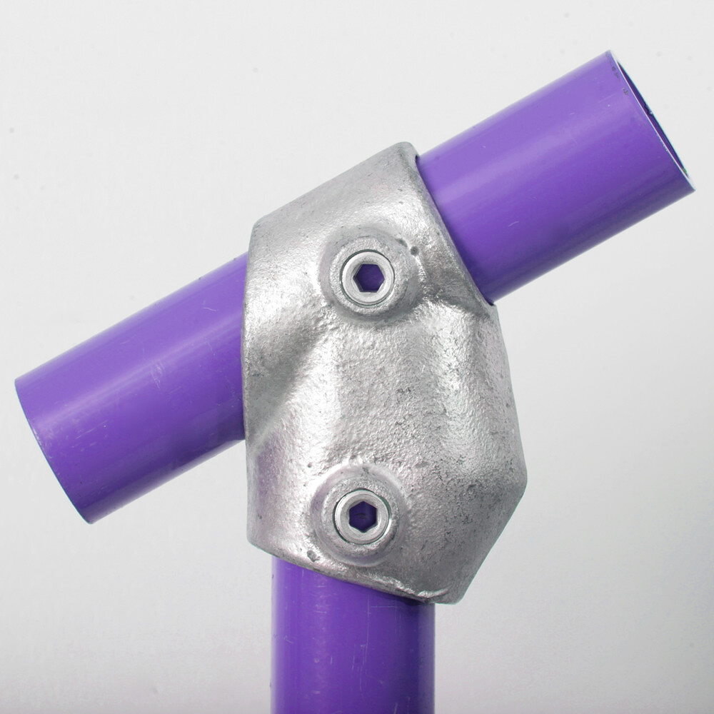 30°60° 129B 33.7mm Key Clamp Pipe Clamp