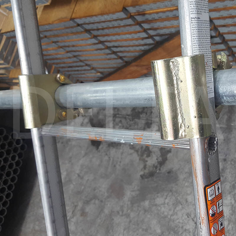 Ladder clamps wickes